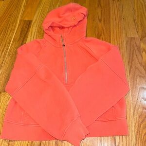 lululemon athletica Orange Scuba